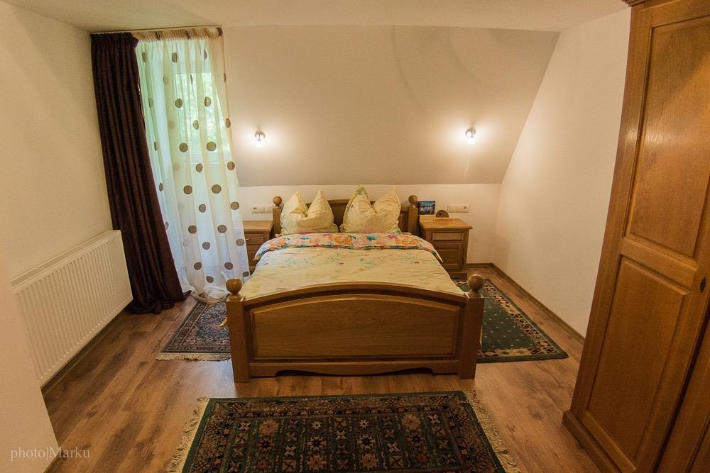 Vila Flora Viseu De Jos Luaran gambar