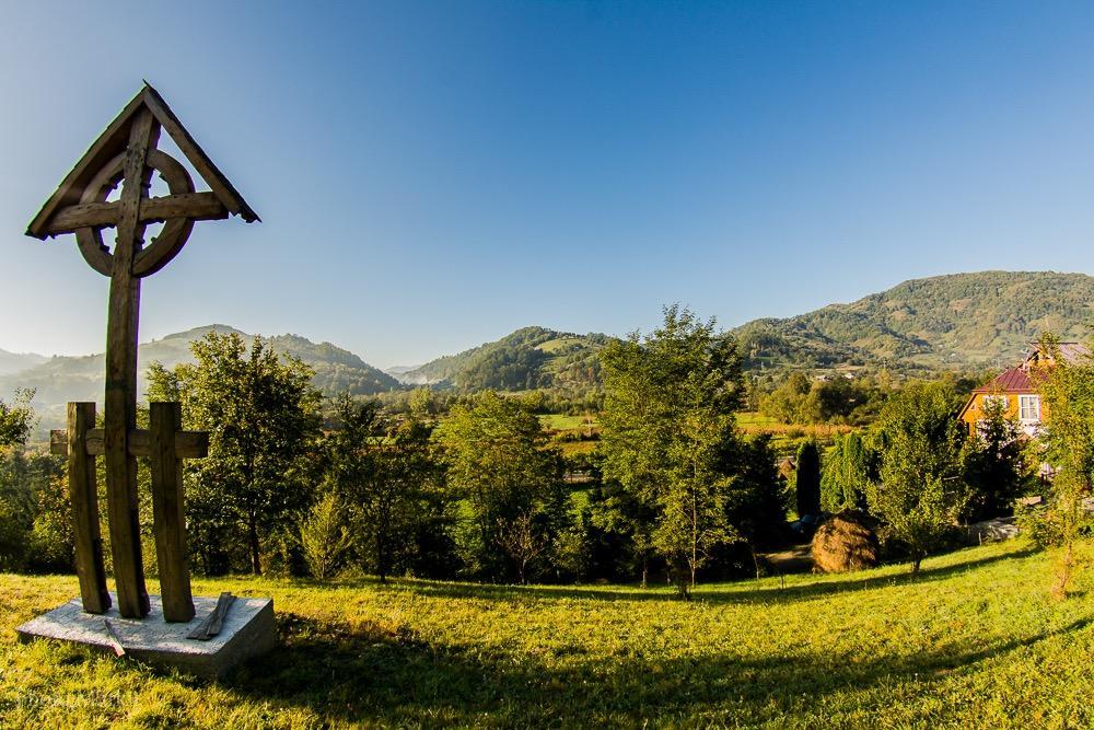 Vila Flora Viseu De Jos Luaran gambar