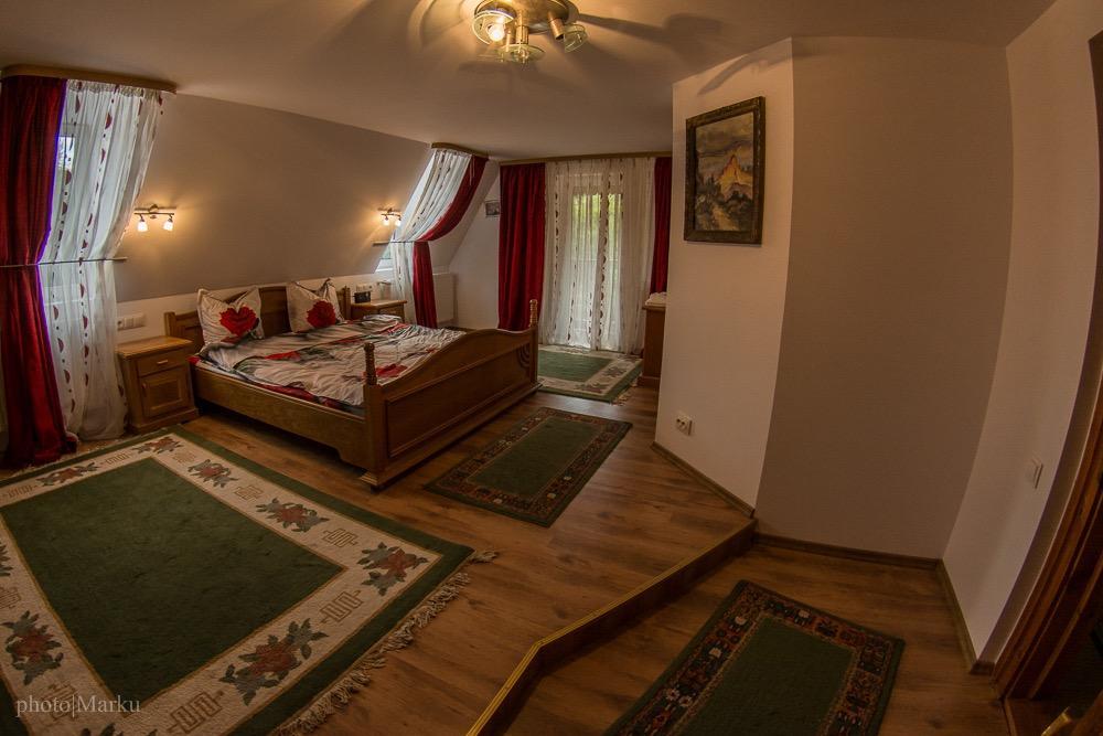 Vila Flora Viseu De Jos Luaran gambar