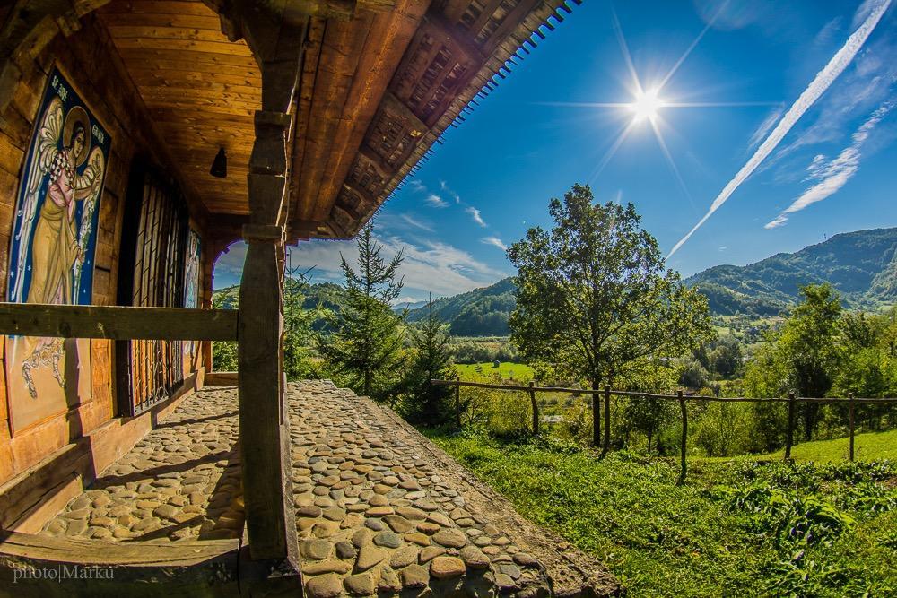 Vila Flora Viseu De Jos Luaran gambar